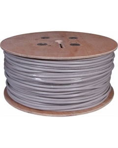 Кабель Rexant U/UTP CAT 5е ZH нг(А)-HF (LSZH) / 01-1016-R