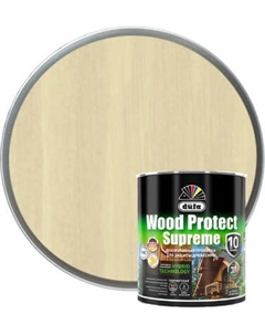 Пропитка для дерева Dufa Wood Protect Supreme Düfa