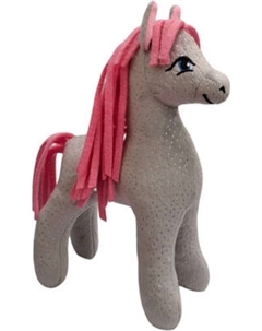 Мягкая игрушка Malvina Лошадка Злата / 26.2.1 Мальвина