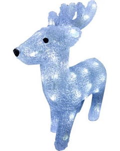 Светодиодная фигура 3D Волшебная страна Олень / 106171