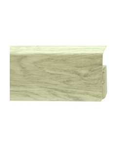 Плинтус Winart Quadro 326 80мм Дуб Рене