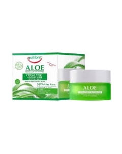 Крем для лица Equilibra Алоэ Против морщин
