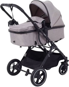 Детская универсальная коляска MOWbaby Jasper 3 в 1 / MB022 Mowbaby