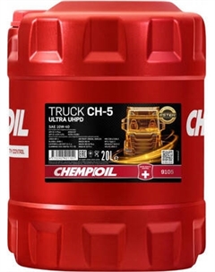 Моторное масло Chempioil CH-5 Truck Ultra UHPD 10W40 / CH9105-20