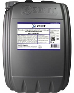 Моторное масло Zenit 21101420