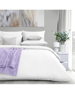 Комплект постельного белья Verossa Stripe Семейный / 929800