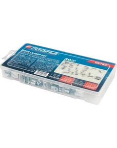 Набор хомутов червячных Forsage F-06783