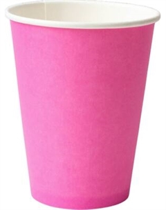 Набор бумажных стаканов Паксервис НВ90-430 300мл / 389057
