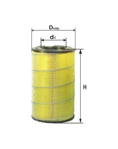 Воздушный фильтр DIFA4339 Difa