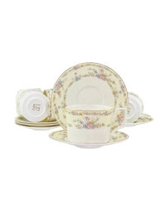 Набор для чая/кофе Lenardi Fleur 145-326