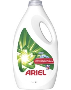 Гель для стирки Ariel Горный родник