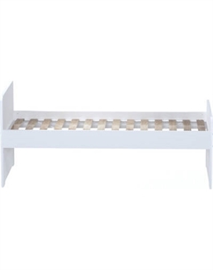 Односпальная кровать детская Mebelain Пикси