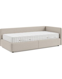 Кровать-тахта Sonit Nicole правый 90x200 шенилл Eclipse