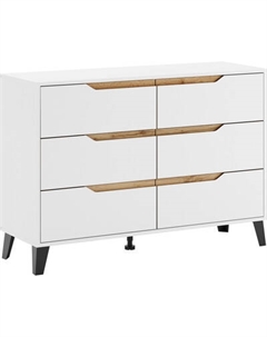 Комод Eligard Eyva 6S