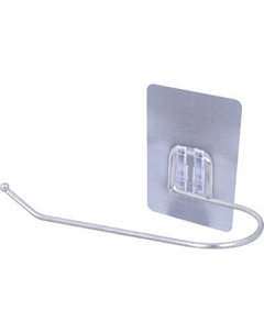 Держатель для туалетной бумаги Мультидом Хром DA34-309