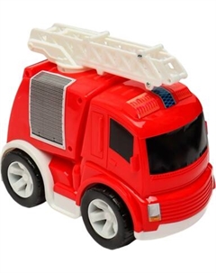 Автомобиль игрушечный Toybola Пожарная служба / Zak-1507