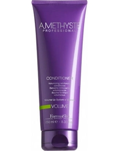 Кондиционер для волос Farmavita Amethyste Volume Укрепляющий
