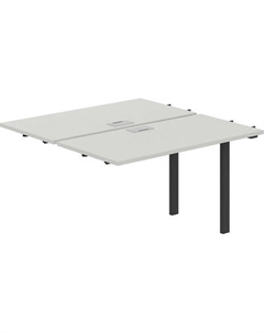 Комплект столов модульных Norden 120х123.8х75 / SG.211.SH.63.AN