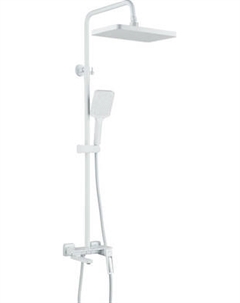 Душевая система со смесителем Shevanik S6826C