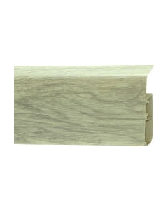 Плинтус Winart Quadro 301 80мм Дуб Венеция