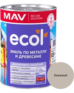 Эмаль MAV Ecol ПФ-115 Mav