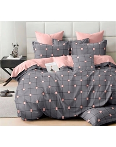 Комплект постельного белья Реноме 1.5сп Оливковая коллекция УУ 4795