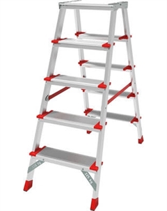 Лестница-стремянка Новая Высота NV 3127А / 3127205А Новая высота