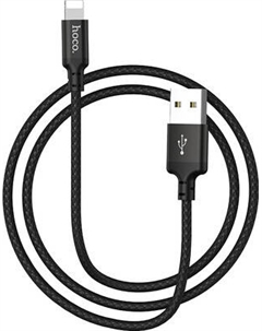 Кабель Hoco X14 Lightning
