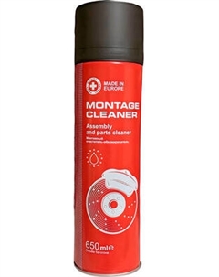 Очиститель кузова Favorit Montage Cleaner / 58216