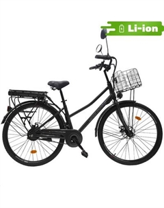 Электровелосипед HIPER Engine Fest F8 2025 28 250Вт Hiper