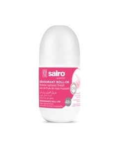 Дезодорант шариковый Sairo Natural Fresh