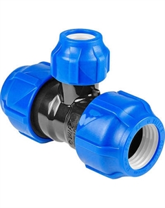 Тройник переходной Valfex ПНД 32-20-32 40/8 / 1210012322032