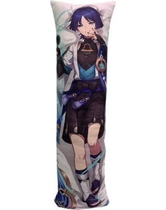 Подушка-игрушка Malvina Дакимакура Скарамучча / 30.213.4 Мальвина