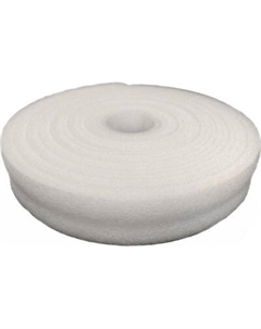 Лента демпферная Тепофол НПЭ 50x8 самоклеящаяся