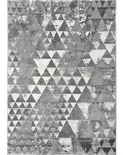 Коврик Sahan Alvita 8333A-S-GREY-CREAM K25