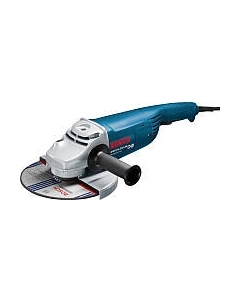 Профессиональная угловая шлифмашина Bosch GWS 24-230 JH Professional
