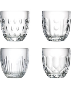 Набор стаканов La Rochere Troquet La rochere