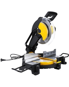 Торцовочная пила Deli XD255-E1