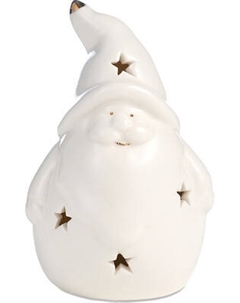 Световая фигурка Lefard Дед Мороз с LED-подсветкой / 146-2183