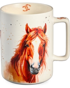 Кружка Lefard Кони в деле 260-1061