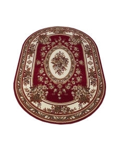 Коврик Белка Лайла Де Люкс Овал 15461 10366