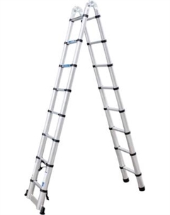 Лестница-стремянка Scheppach Sch-UP250-M