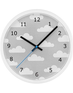 Настенные часы Troykatime 91910982