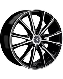 Литой диск Replay GL30 18x7" 5x114.3мм DIA 54.1мм ET 53мм BKF