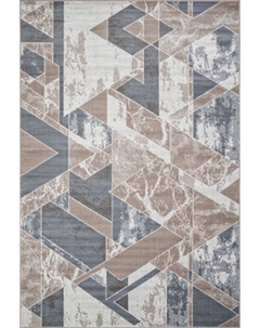 Ковер Merinos Sierra F354-STAN-BEIGE-BLUE