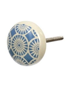 Ручка для мебели Blumen Haus Маргаритка / 66246 Blumen haus