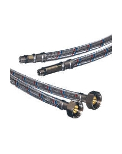 Гибкая подводка Снабстройсервис 1/2 060 ПВГ Г 1/2"-0.6С-ШЕ