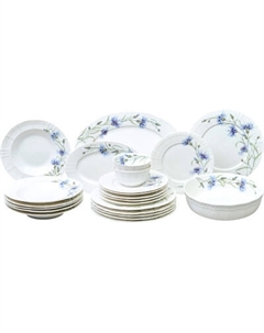 Набор столовой посуды Lefard Васильки 760-835
