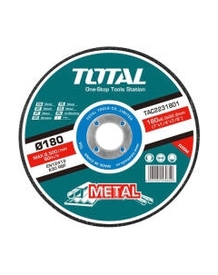 Отрезной диск TOTAL TAC2231801 Total