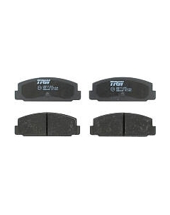 Тормозные колодки TRW GDB3088 Trw